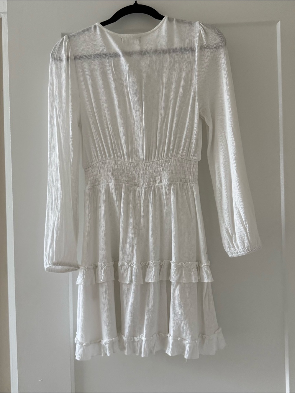 Altar'd State Ruffle Mini Dress - Picture 5 of 5